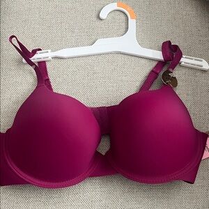 Juicy Couture Fuchsia Bra